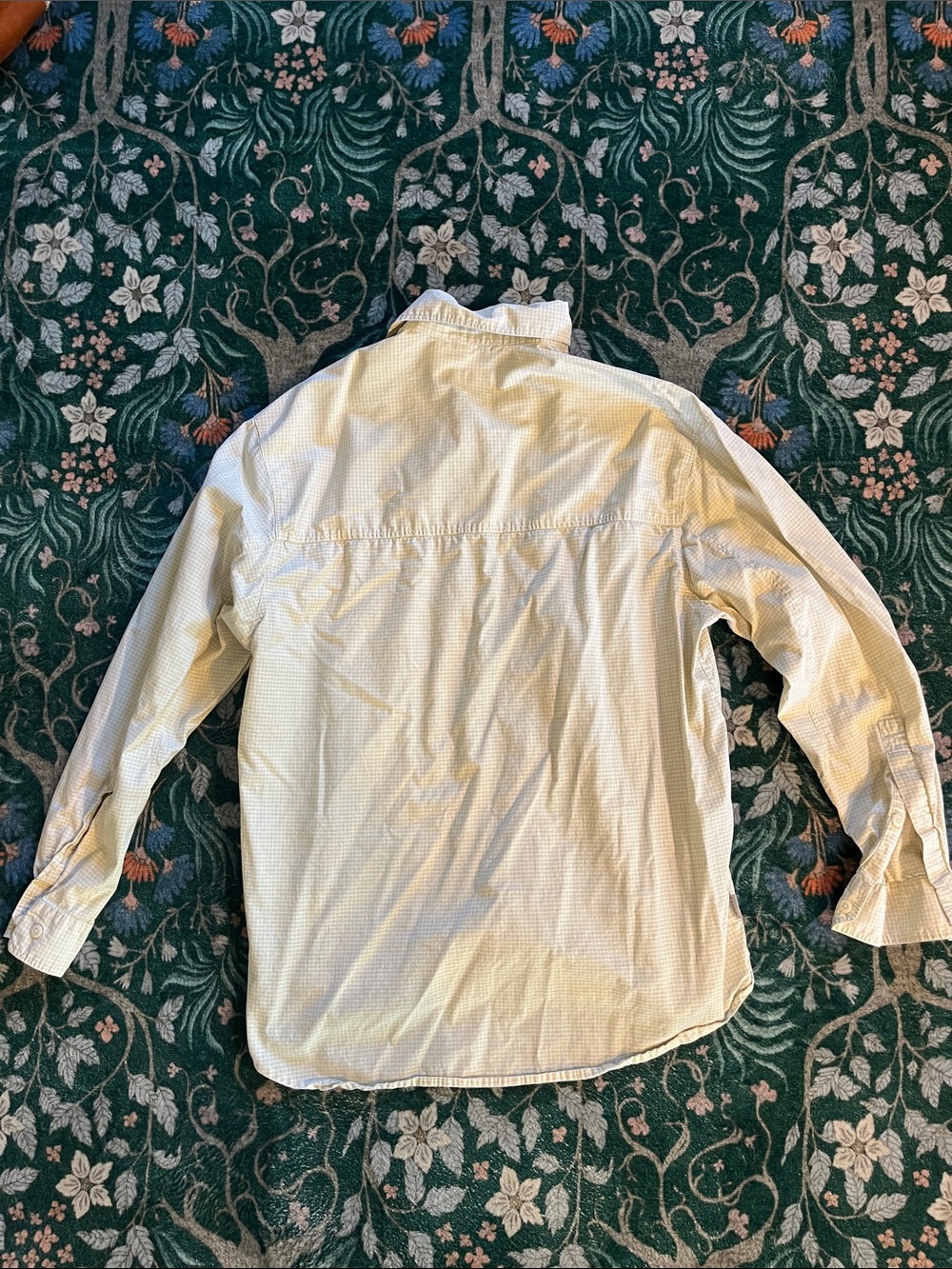 Simms Tech Fly Fishing Guide Button-Up Shirt - Picture 5 of 5